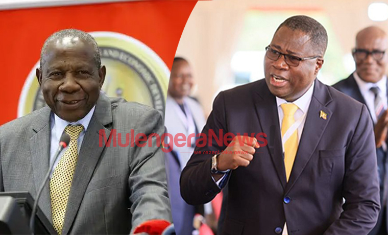 Thru Speaker Oboth, Fired Matia Kasaija Asks MPs to Buy Him a Drink on his Birth Day-HE MADE 82 YEARS ON TUESDAY – mulengeranews.com