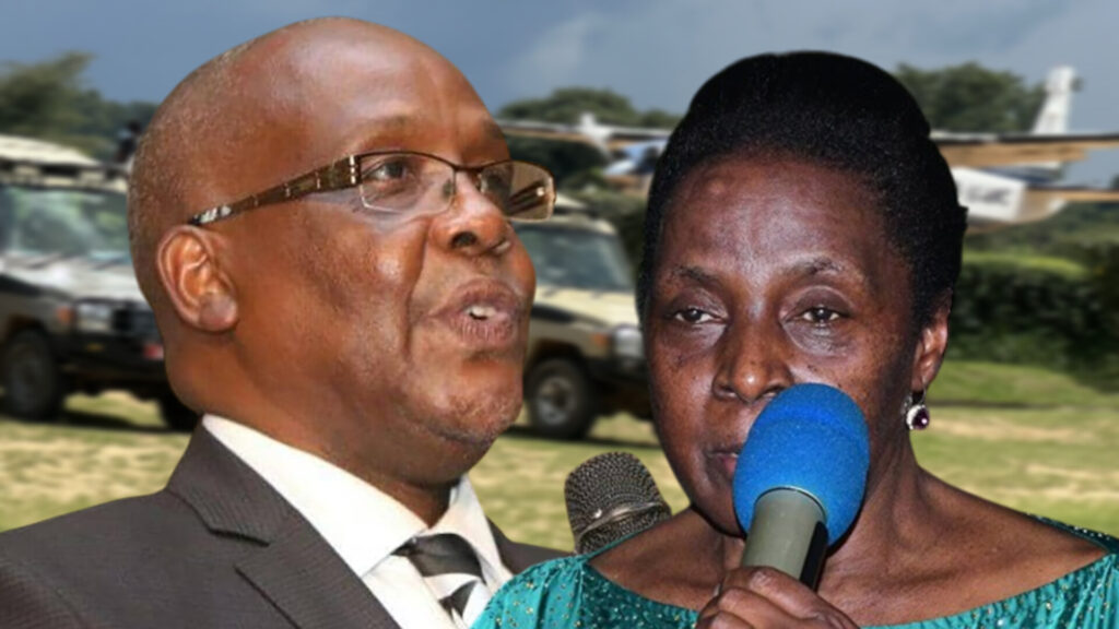 Tycoon Mathew Rukiikaire Moves To Save Late Garuga’s Empire From Agaba Maguru And Peace Kesiime As URSB Issues Summons Over Fraud