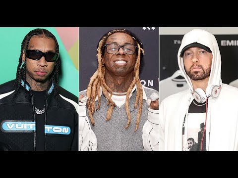 Tyga Declares Lil Wayne And Eminem The Best Rappers Of All Time