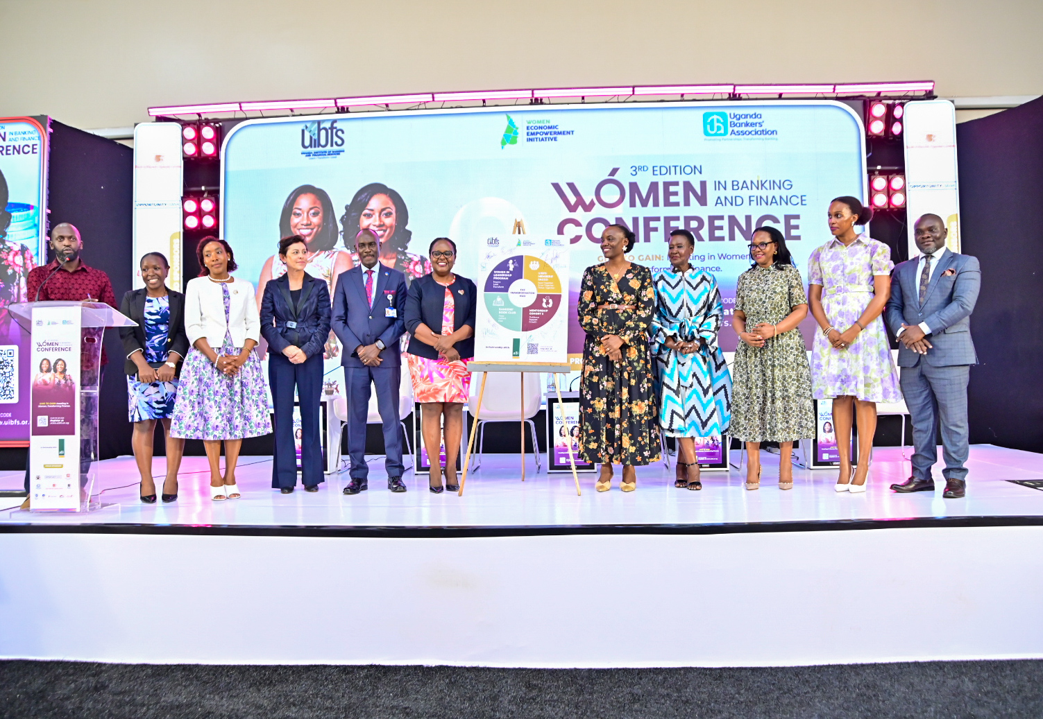 UIBFS Hosts the 3rd Women in Banking and Finance Conference 2026 to Champion Investing in Women