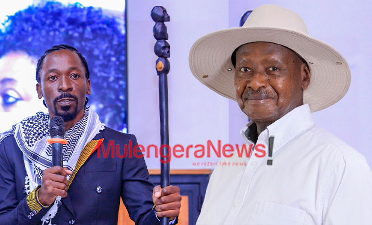 ULS President Brands M7 Kololo Swearing-In Event ‘Kiwaani’ Ceremony as Security Locks down Kampala – mulengeranews.com