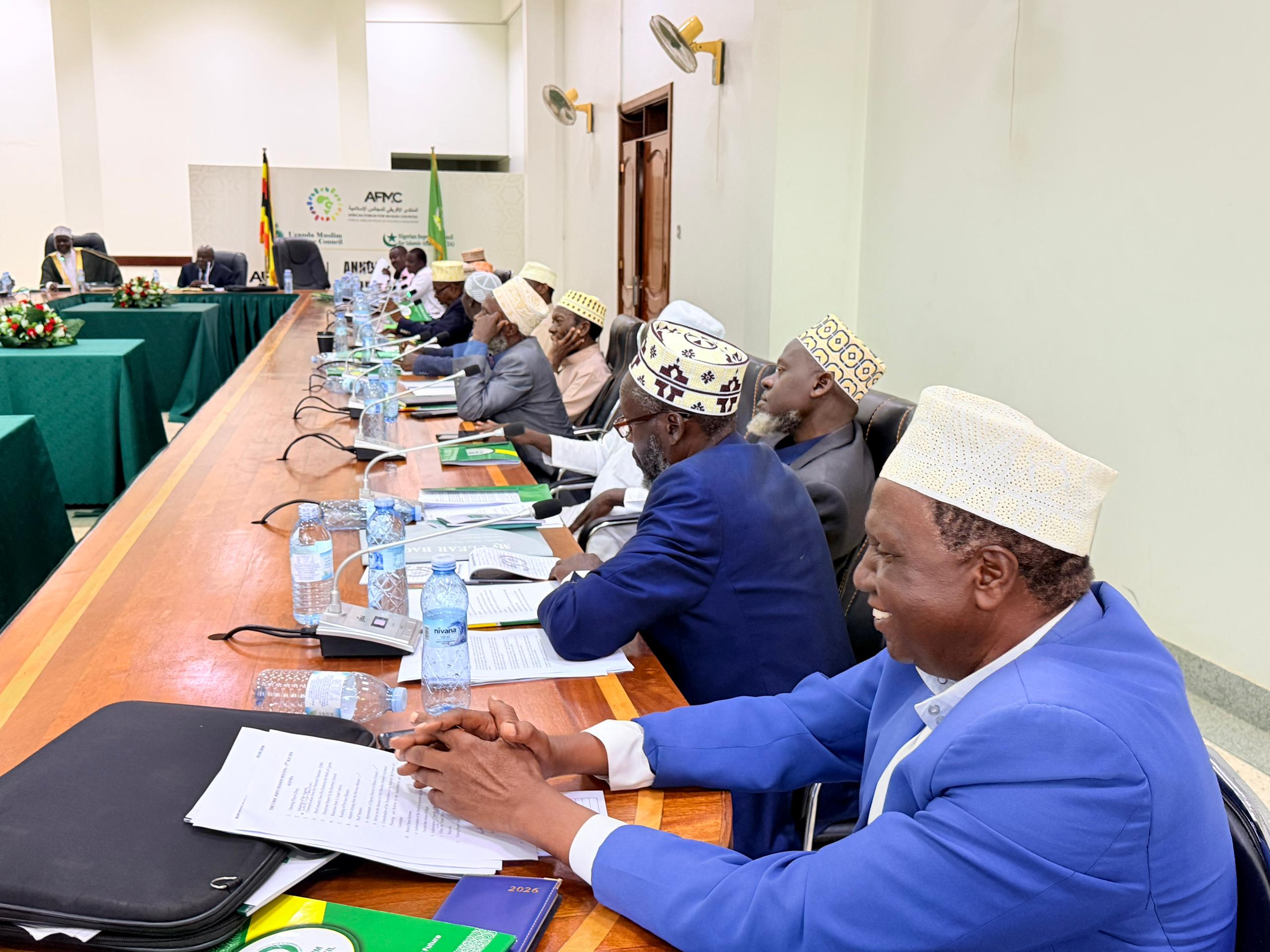 UMSC Joint Session Sets Agenda for General Assembly