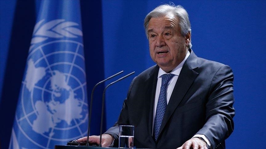 UN Chief Condemns Pakistan Train Explosion as Global Security Concerns Deepen