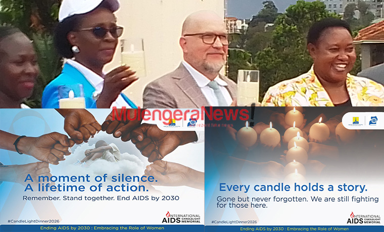 URA Joins National Candlelight Memorial as Uganda Intensifies Fight to End AIDS by 2030 – mulengeranews.com