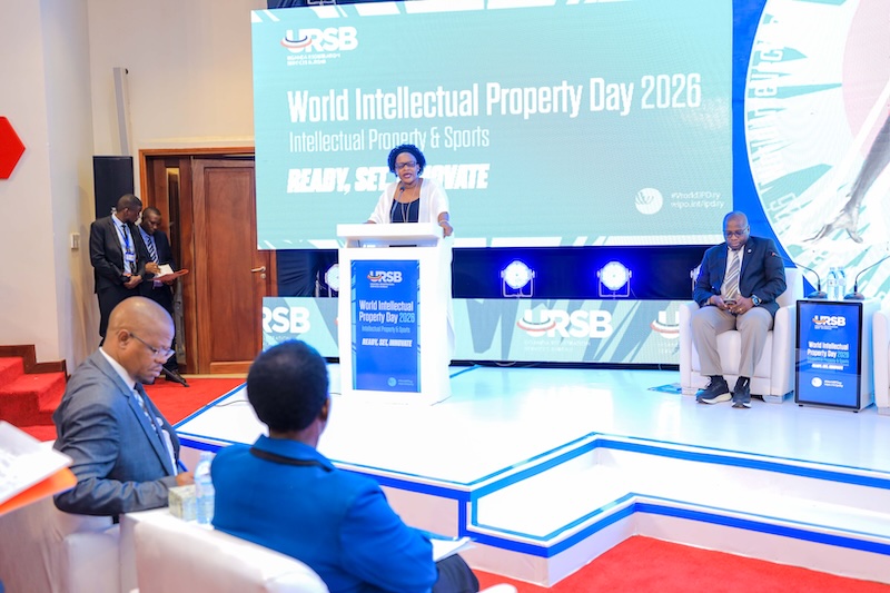 URSB marks World IP Day 2026 with focus on sports and innovation