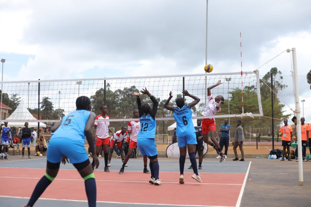 USSSA Ball Games 2026: Bukedea Comprehensive,Nabisunsa Girls headline Day 3 as U17 Volleyball heats up