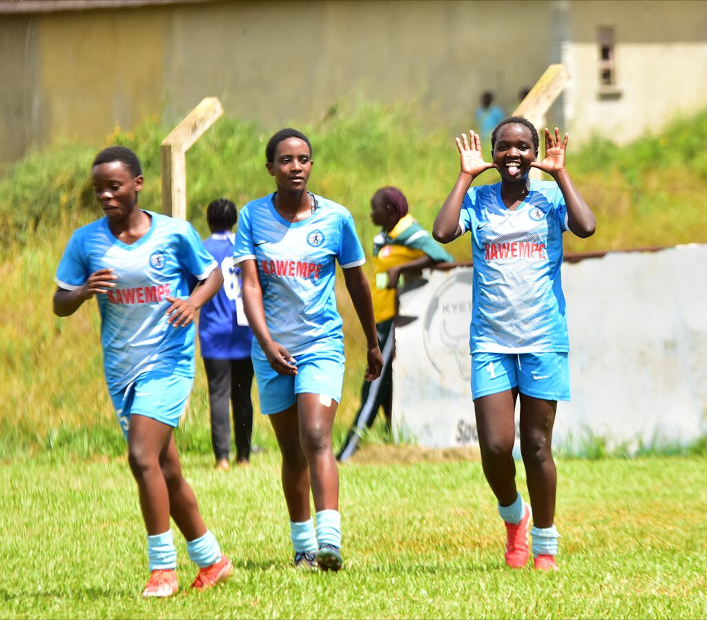 USSSA Ball Games 2026: Kawempe, Rines and Latifah Flex Muscles to Progress to R16