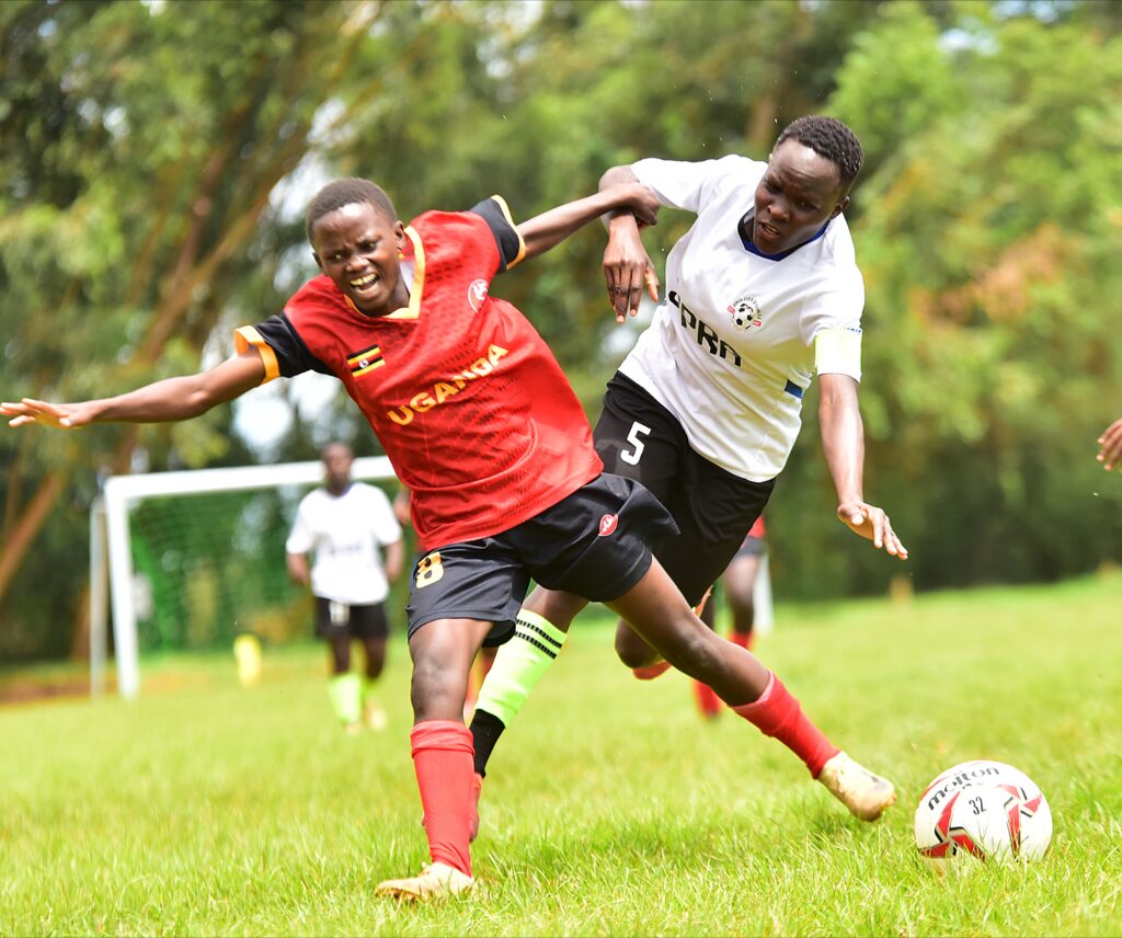 USSSA Ball Games 2026: Rines, Boni Consillii Shine as Kawempe’s Reign Ends