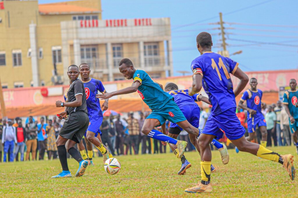 USSSA U20 Boys Championship: Giant Killings and Goal Festivals Headline Day One in Lira