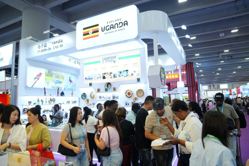 Uganda Deepens Economic and Diplomatic Footprint at China’s Canton Fair in Guangzhou