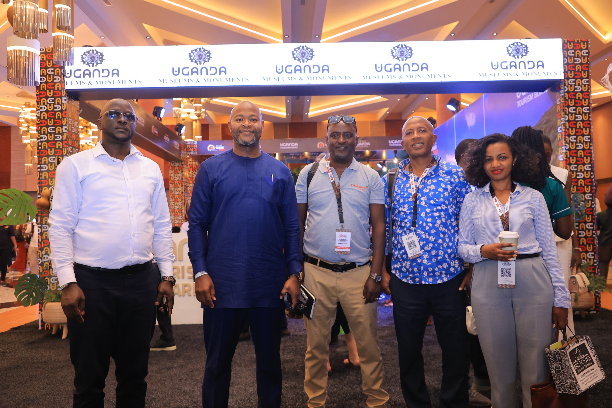 Uganda Deepens Ethiopia Tourism and Investment Ties as Landmark Familiarization Journey Commences Following POATE 2026