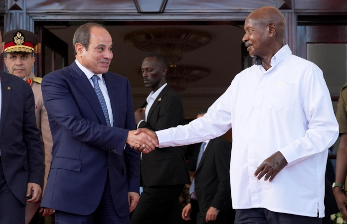 Uganda, Egypt Move To Deepen Cooperation In Trade And Industrial Growth