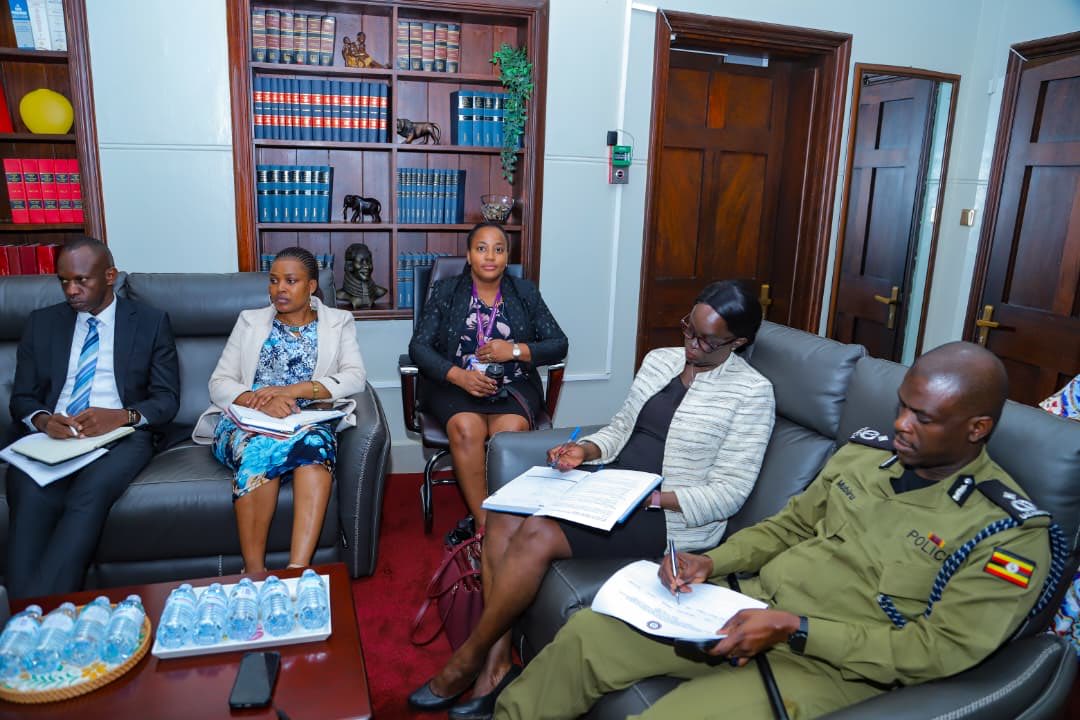 Uganda Intensifies Preparations for Global Crime Prevention Conference in Vienna