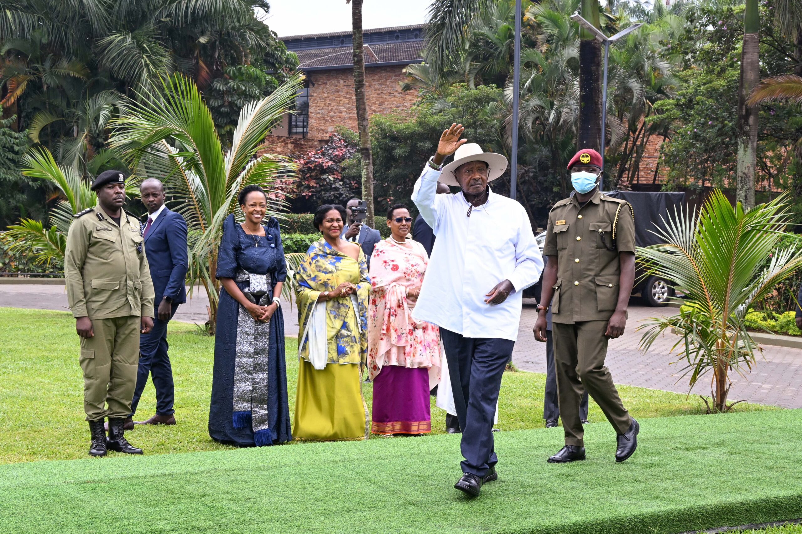 Uganda Positions Tourism as a Strategic Driver of Economic Growth at POATE 2026