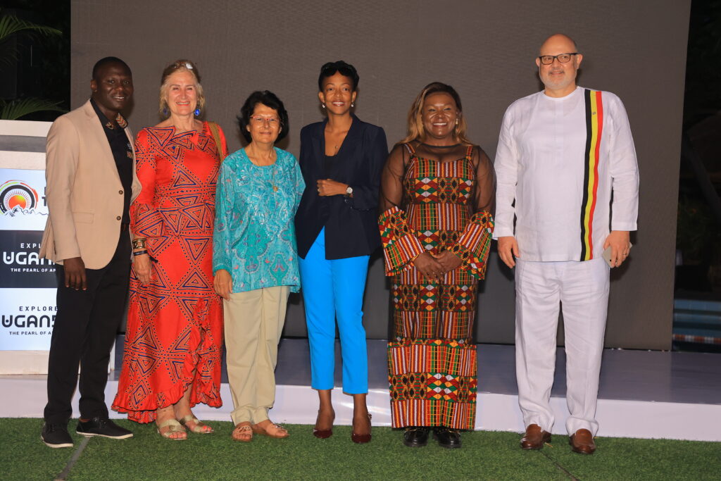 Uganda Strengthens UK Tourism Partnerships Ahead of POATE 2026
