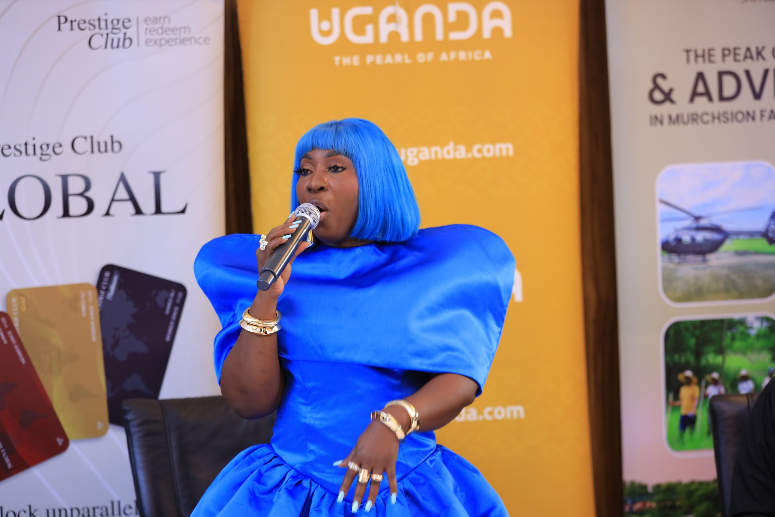 Uganda Tourism Board Sponsors Spice’s First-Ever Kampala Show in Tourism Push