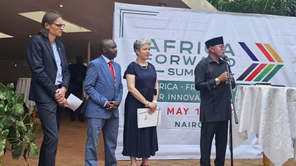 Uganda and France Position Africa-Forward Summit as New Chapter in Economic Diplomacy