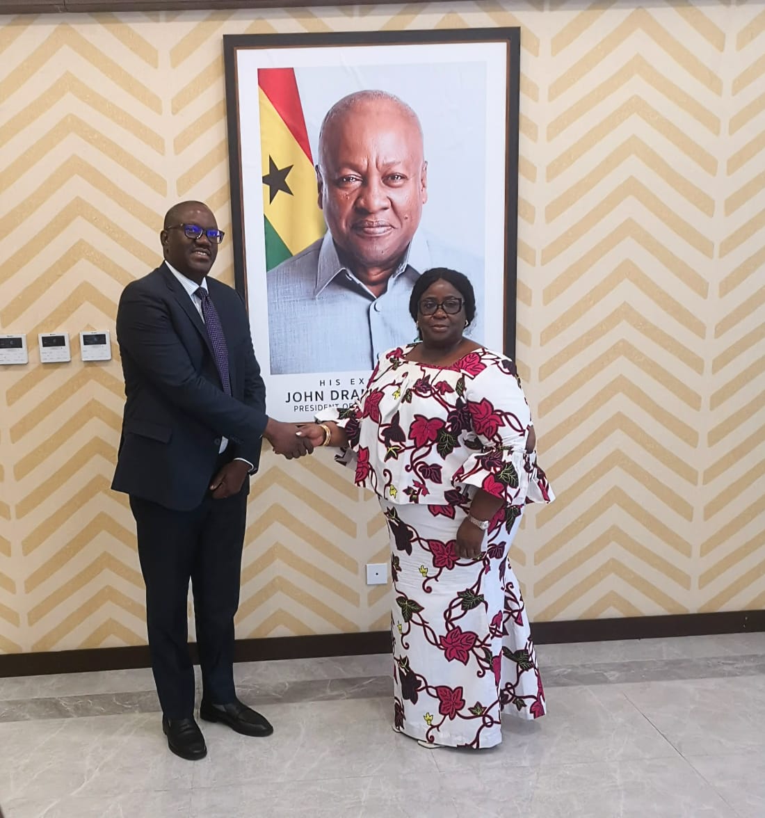 Uganda and Ghana Deepen Diplomatic Convergence in Accra Talks