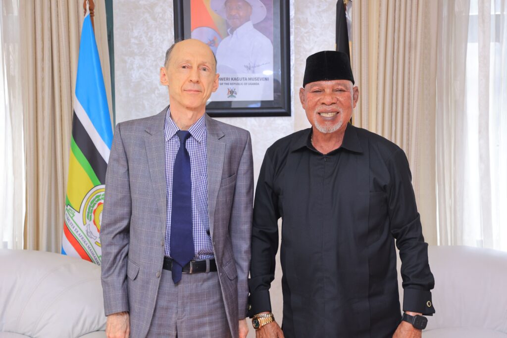 Uganda and Russia Reaffirm Bilateral Relations Ahead of Third Russia–Africa Summit