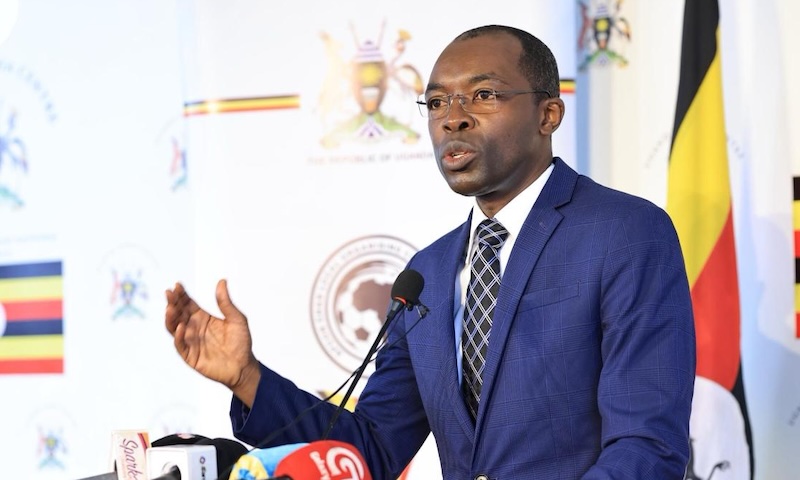 Uganda on fine course in Afcon 2027 preparations