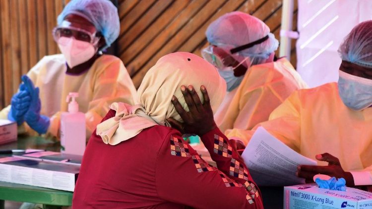 Ugandan Police asks couples to abstain from sex, if a partner is suspected to be infected with Ebola