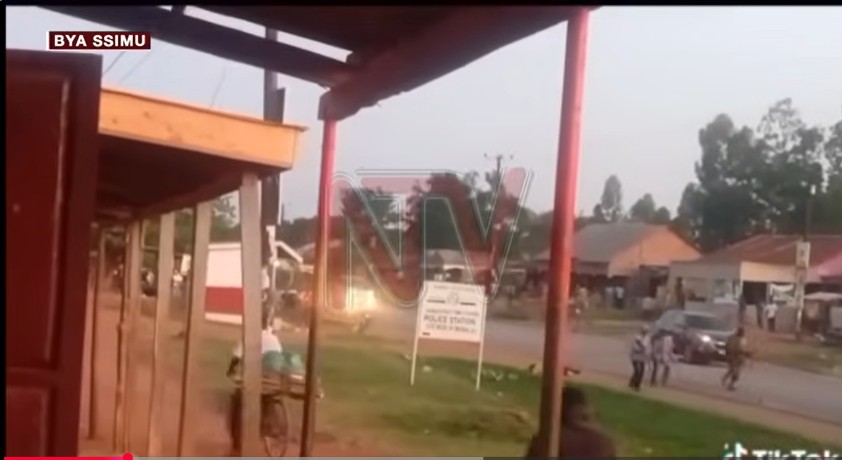 Ugandan police is tracing for a woman who was shot at near Speaker Anita Among’s residence in Kampala