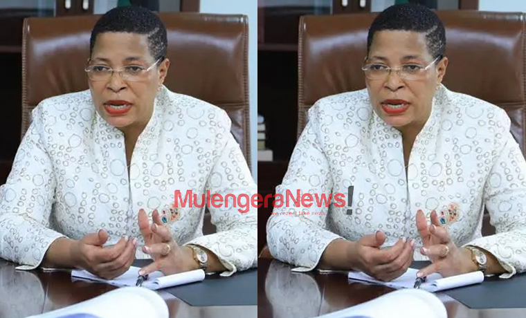 Ugandans Mock NBS Editors For Cheerfully Airing Among ‘Funeral’ as Her Big Palaces Where Being Raided – mulengeranews.com