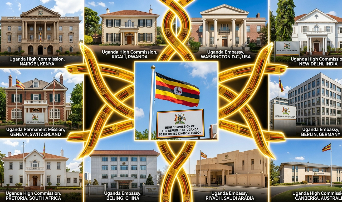 Uganda’s Diplomatic Image Cannot Be Built Through Internal Erosion