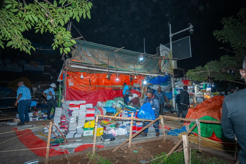 Uganda’s Urban Trade Enforcement: Order, Timing, and the Cost of Transition
