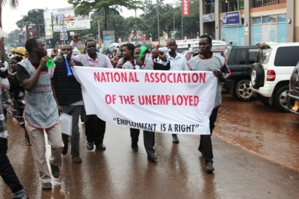 Unemployment Crisis Is Policy Failure, Not Bad Luck- JEEMA Lectures Gov’t