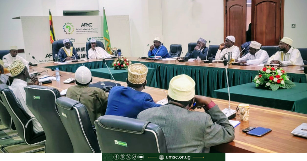 Vacant Positions Filled, Strategic Transfers Approved as UMSC Joint Session Sets Policy Direction Ahead of General Assembly