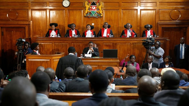 Victory for trans and intersex people at Kenya High Court