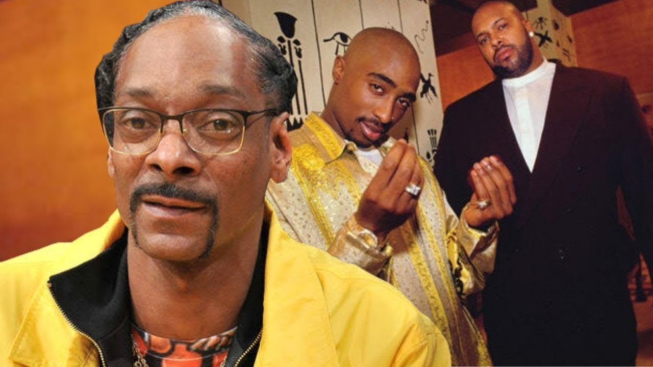 Video Exposes Snoop Dogg For Being Jealous Of 2pac