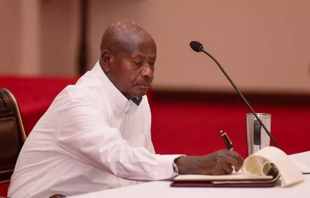 WHOLE LIST! President Museveni’s final Ministers list in a major reshuffle