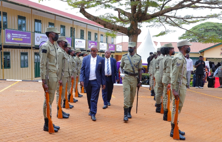 Wakiso Court Open Day Highlights Need for More Judges and Anti-Corruption Measures