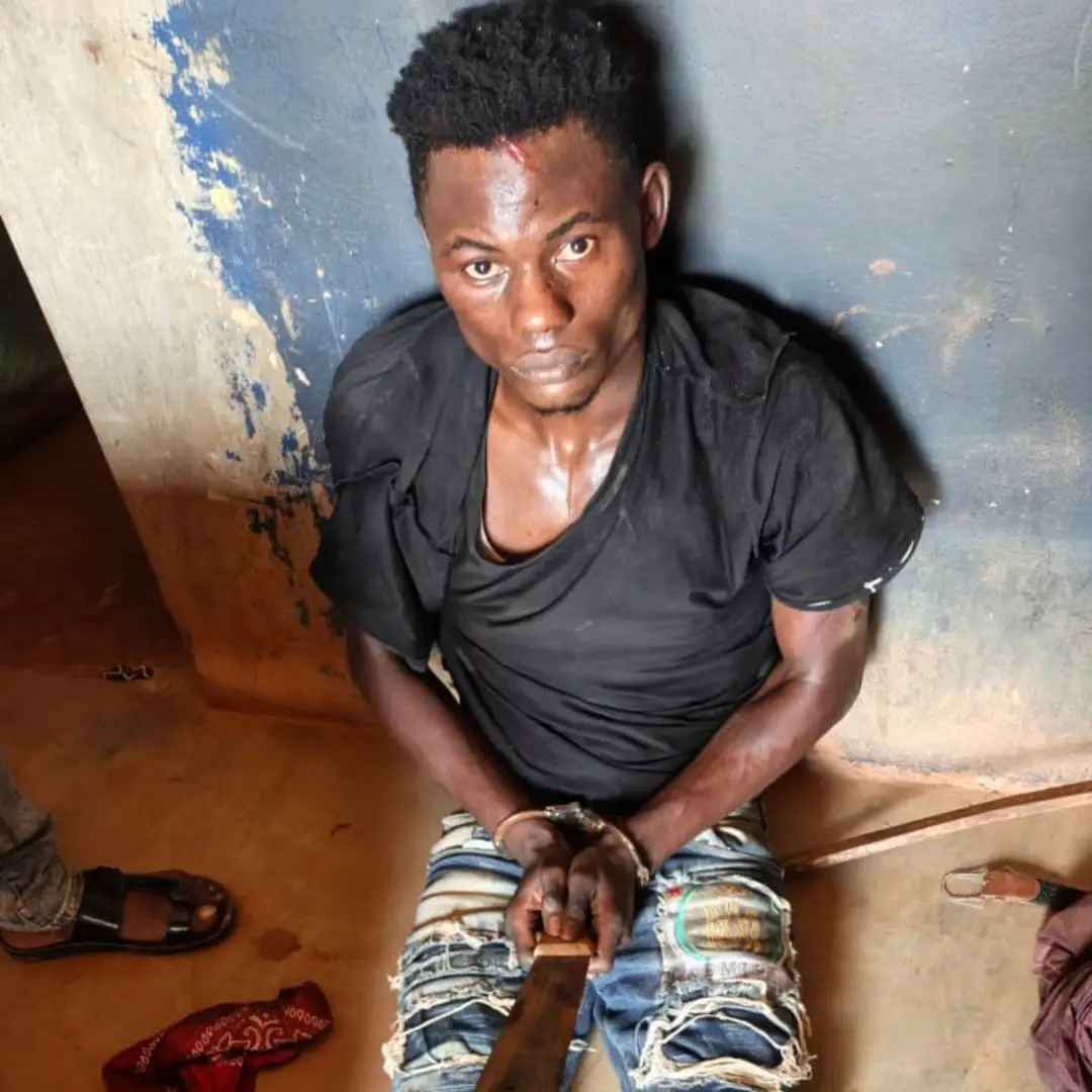Wakiso Robbery Foiled By Residents As Police Sweep Nets 56 In Nsambya