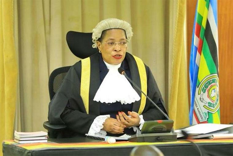 Did sports have its best advocate in Speaker Anita Among?