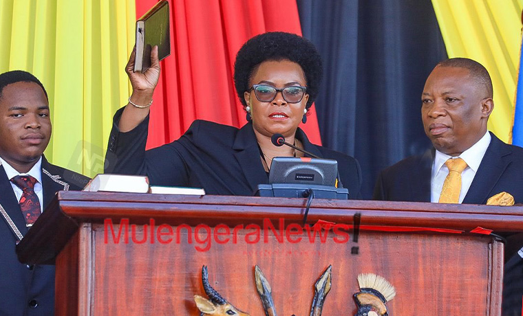 Why Namuganza Has the Cards For Deputy Speakership Job – mulengeranews.com