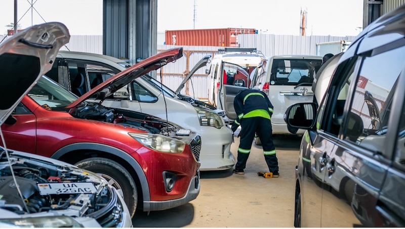 Works convenes joint meeting to streamline motor vehicle registration
