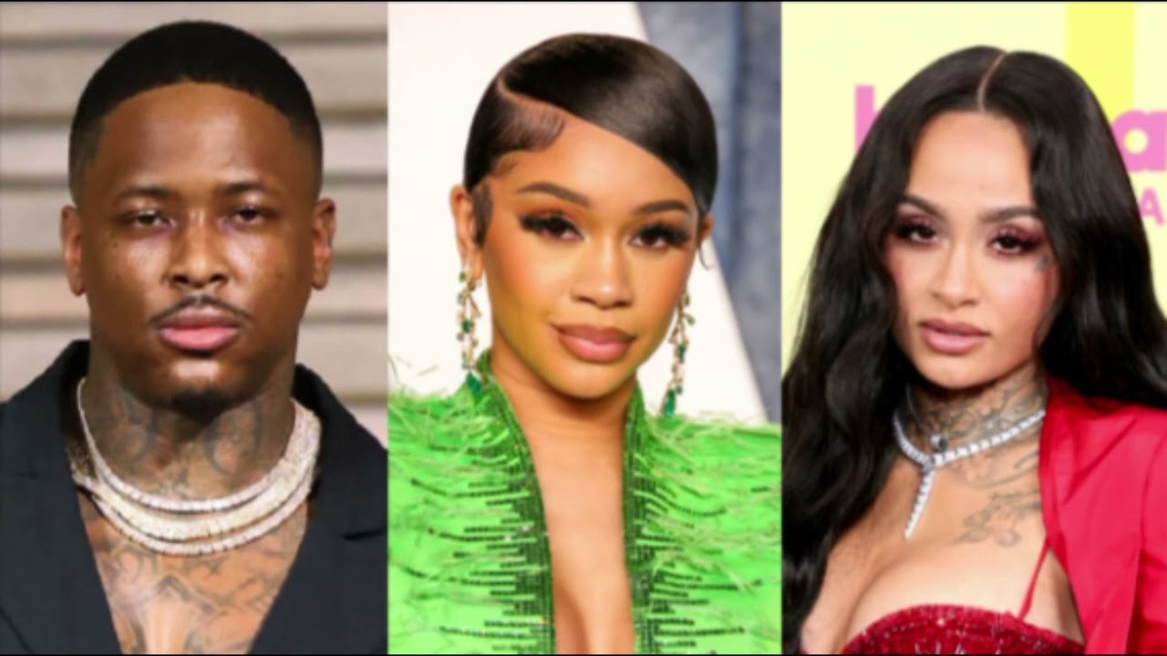 YG Denies Breakup with Saweetie Amidst Instagram Comments Drama