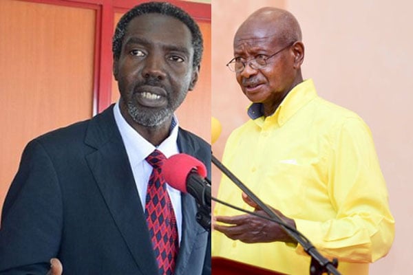 ‘Do Not Sign It’: UPC Petitions Museveni Over Sovereignty Legislation