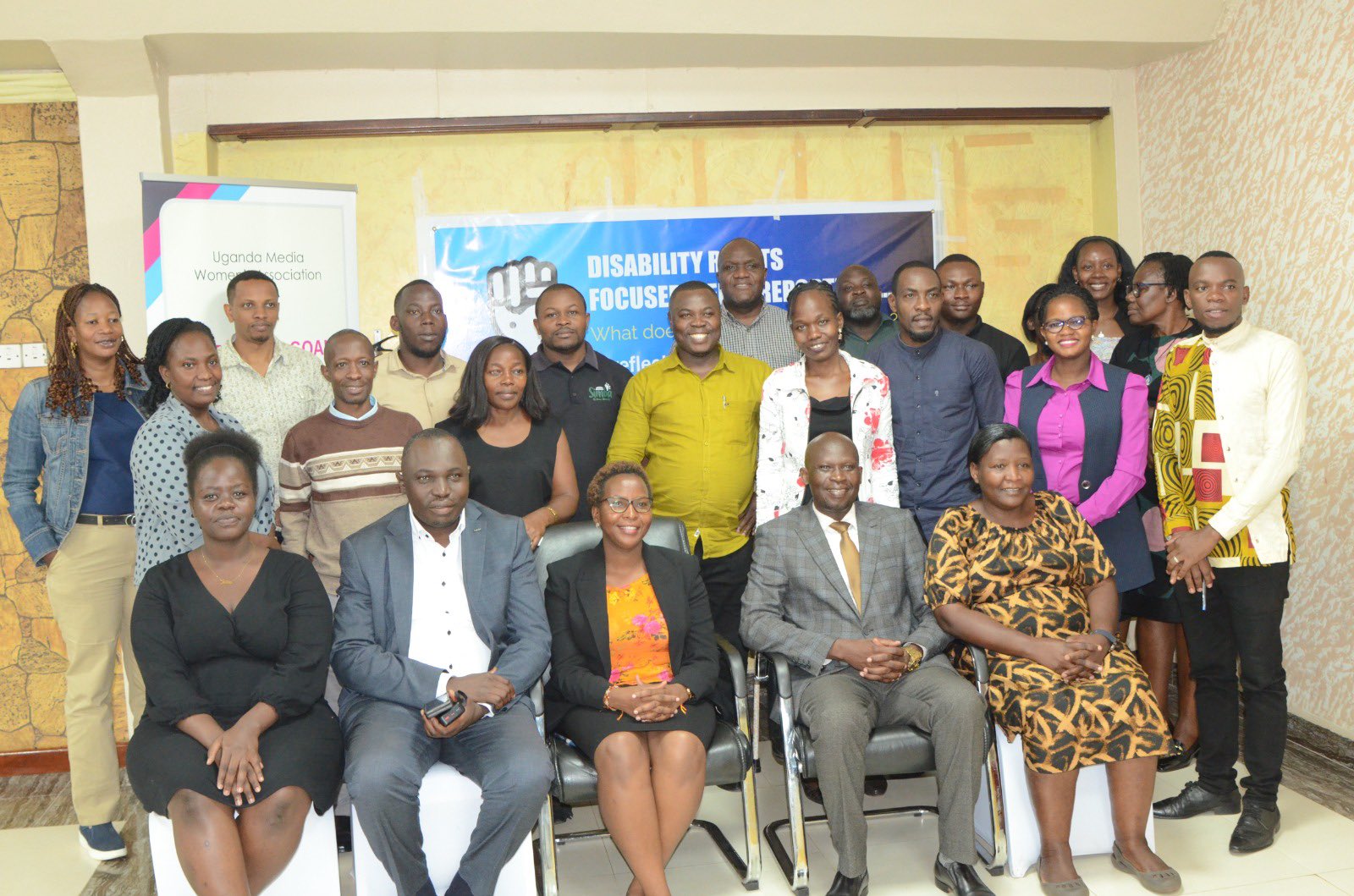 ‘Report Disability With Dignity’ — Media Urged To Change Narrative On PWDs