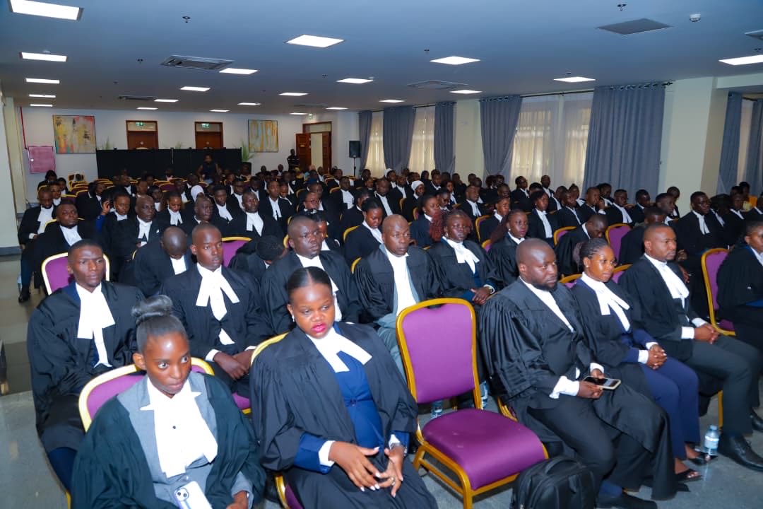 115 Lawyers Enrolled as Advocates, Urged to Uphold Integrity and Serve Justice