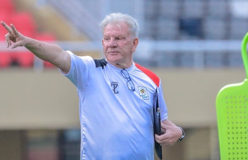 AFCON 2027: Cranes team building takes centre stage