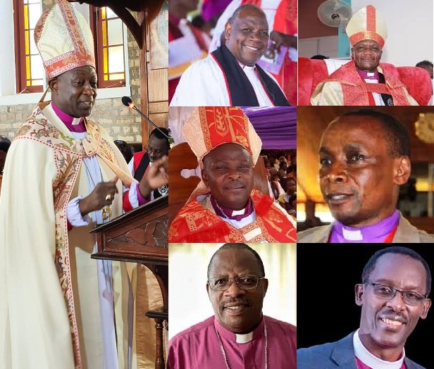 ALTAR EXODUS! Six COU Bishops Exit as Succession Battle Brews, KAZIMBA’S TIME UP!
