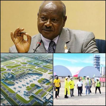 African Development Bank Pumps €155.99 Million Into Construction Of Arua Int’l Airport