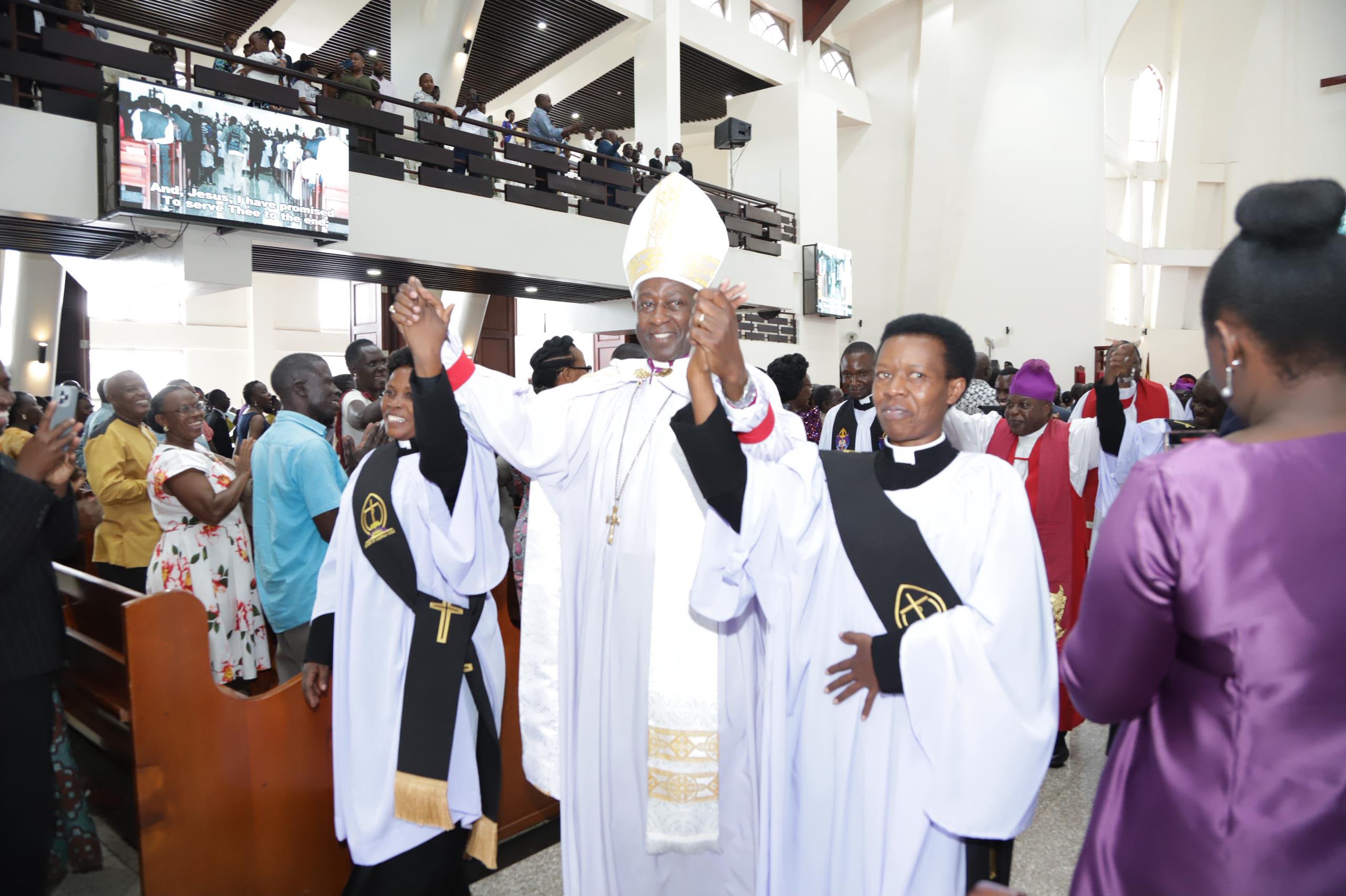 Archbishop Kaziimba Urges Government to Reinstate Medical Interns’ Allowances