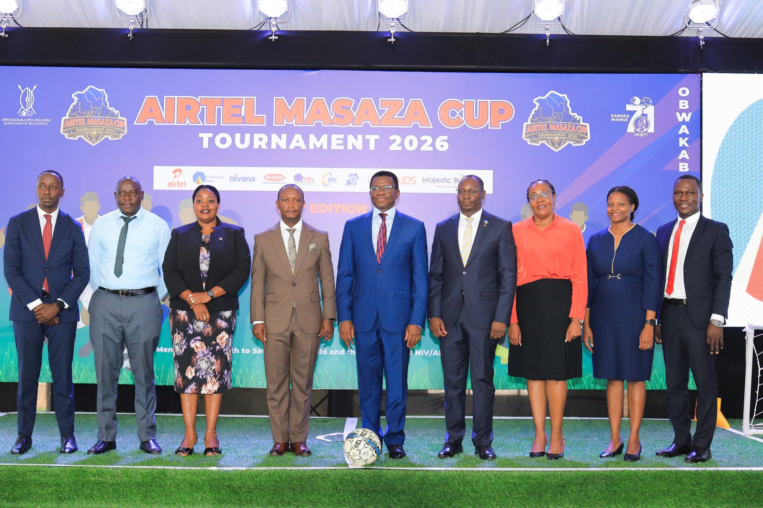 BIG BOOST! Centenary Bank Backs 22nd Masaza Cup with Sh200m Sponsorship