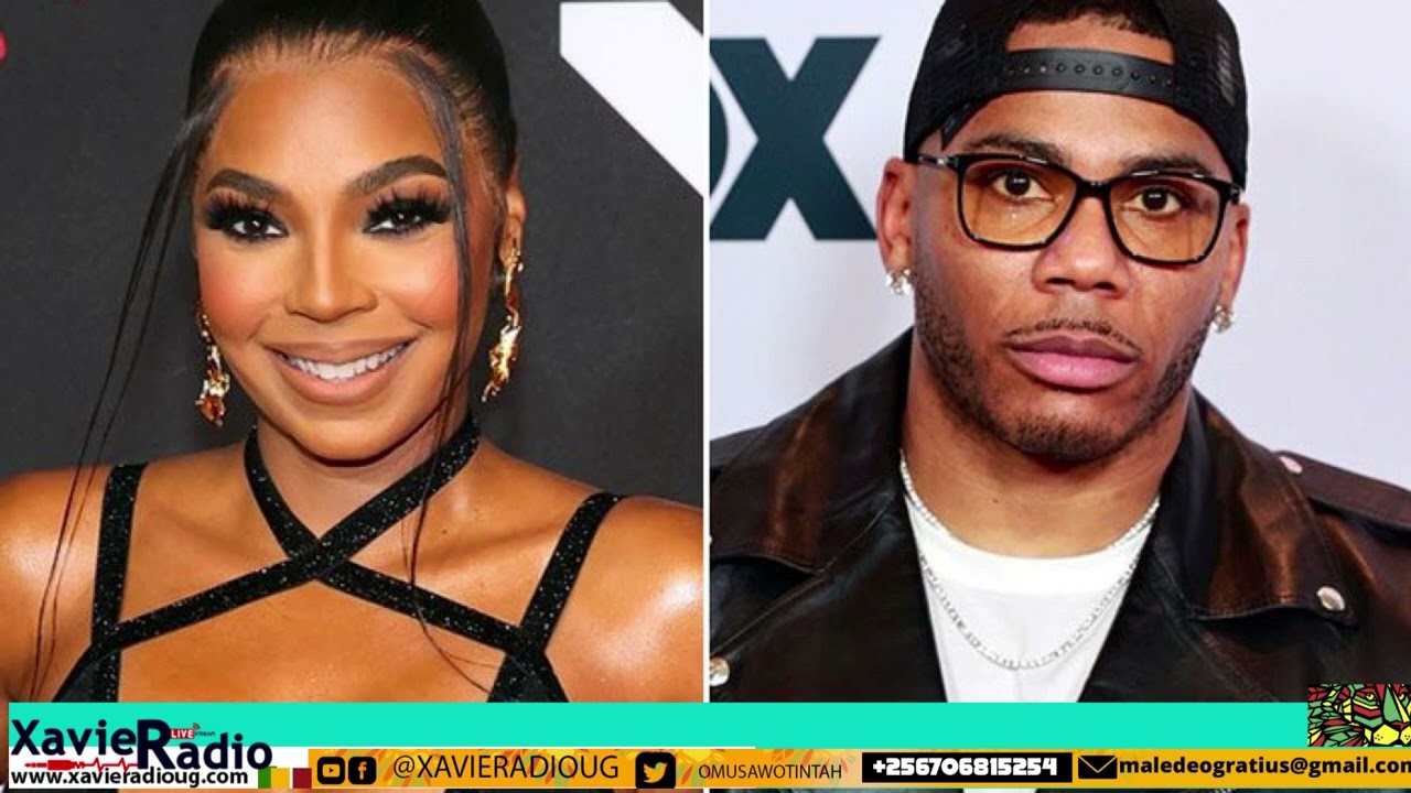 BOW WOW URGES NELLY TO MARRY ASHANTI AS ROMANCE RUMORS HEAT UP