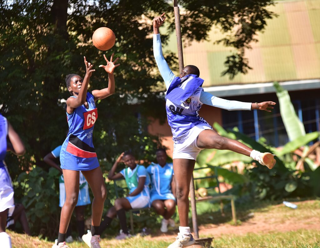 Baptist High, Kibuli SS stamp authority at USSSA Kampala netball qualifiers